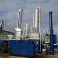 Projektmanagement für die Errichtung einer Biogasaufbereitungsanlage in Sachsen