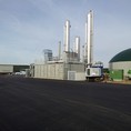 Projektmanagement für die Errichtung einer Biogasanlage in Bayern