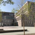 Objektüberwachung für den Neubau einer Bibliothekt und Rechenzentrum 